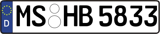 MS-HB5833