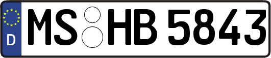 MS-HB5843