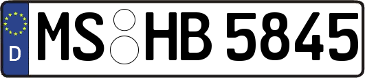 MS-HB5845