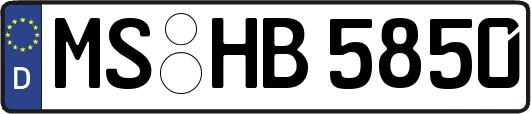 MS-HB5850