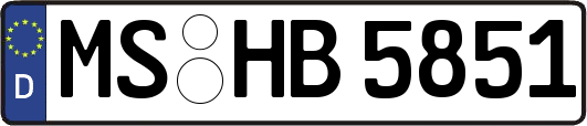 MS-HB5851
