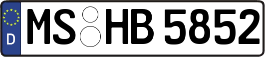 MS-HB5852