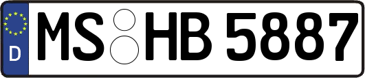 MS-HB5887