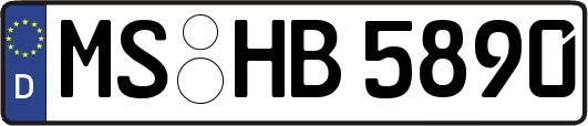 MS-HB5890