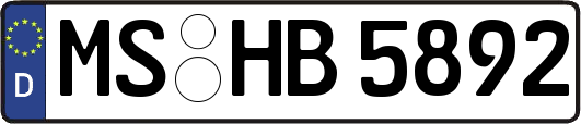 MS-HB5892