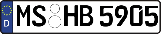MS-HB5905