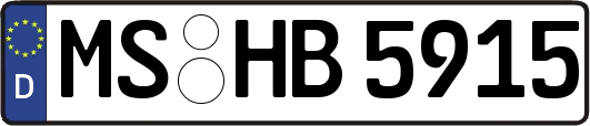 MS-HB5915