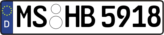 MS-HB5918