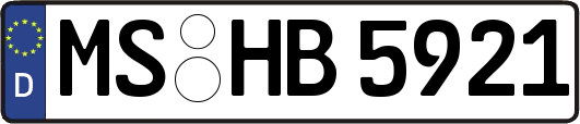 MS-HB5921