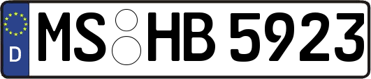 MS-HB5923