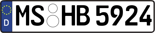 MS-HB5924