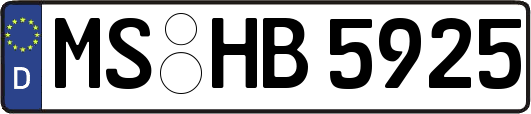 MS-HB5925