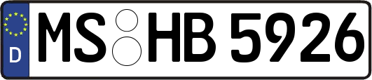 MS-HB5926