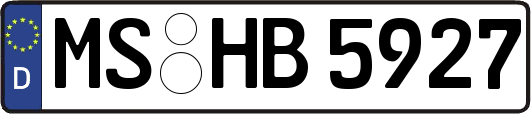 MS-HB5927