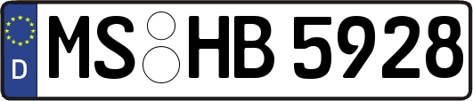 MS-HB5928