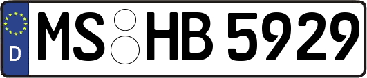 MS-HB5929