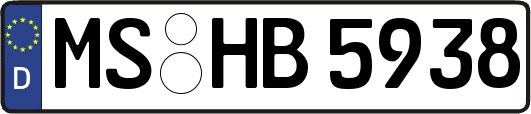 MS-HB5938