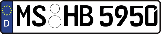MS-HB5950