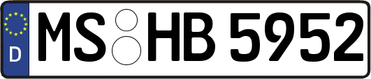 MS-HB5952