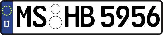 MS-HB5956