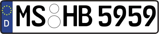MS-HB5959