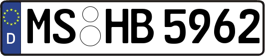 MS-HB5962