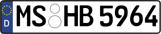 MS-HB5964