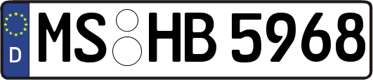 MS-HB5968