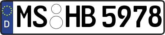 MS-HB5978