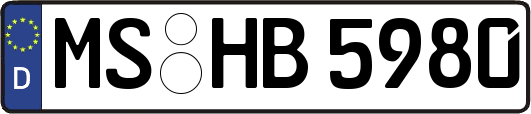 MS-HB5980