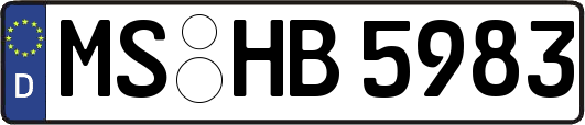 MS-HB5983