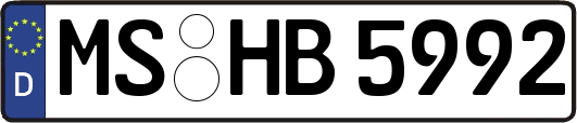 MS-HB5992