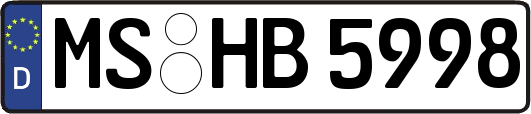 MS-HB5998
