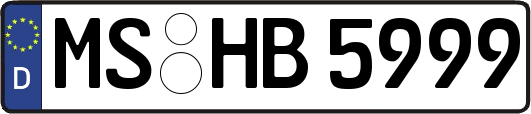 MS-HB5999