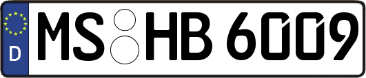 MS-HB6009