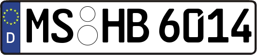 MS-HB6014