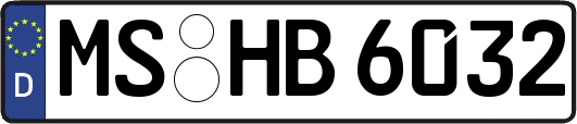 MS-HB6032