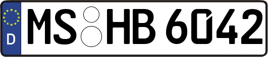 MS-HB6042