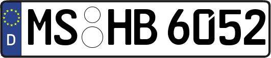 MS-HB6052