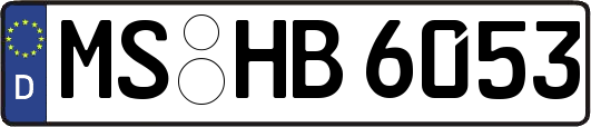 MS-HB6053
