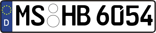 MS-HB6054