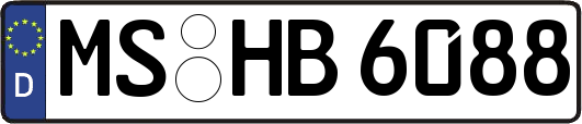 MS-HB6088