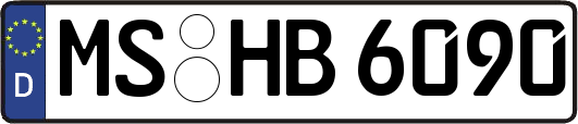 MS-HB6090