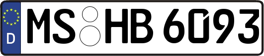 MS-HB6093