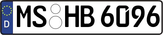 MS-HB6096