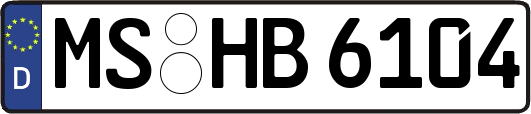 MS-HB6104