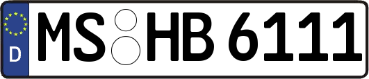 MS-HB6111