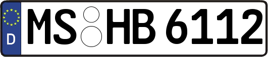 MS-HB6112