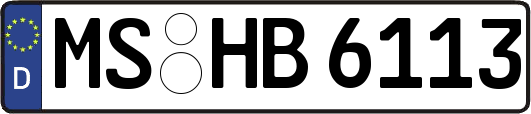 MS-HB6113