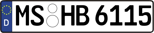 MS-HB6115